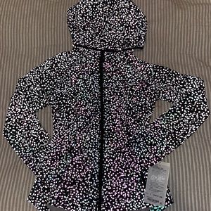 RARE Seawheeze mist over windbreaker